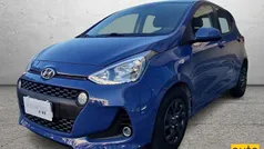 Blu Usata 2017 Hyundai i10 Comfort Due volumi | 8950 € (Molto cara)