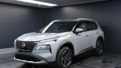 Usata Nissan X-Trail N-Connecta 158 CV (116 kW) 2025 Grigia SUV