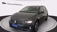 Grigio urano Usata 2021 VW Polo Comfortline Tre volumi | 15.500 € (Ottimo prezzo)