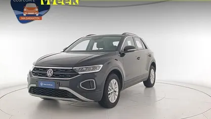 Usata VW T-Roc Life 110 CV (80 kW) 2022 SUV
