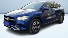Blu Nuova 2025 Mercedes GLA180 Advanced Plus SUV | 43.400 € (Ottimo prezzo)