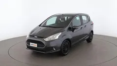 Grigio Usata 2017 Ford B-MAX Monovolume | 9399 € (Buon prezzo)