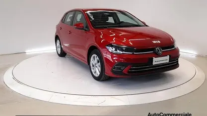 Usata VW Polo Style 95 CV (69 kW) 2026 Utilitaria
