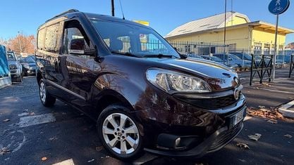 Usata Fiat Doblò Lounge 95 CV (69 kW) 2016 Other Monovolume