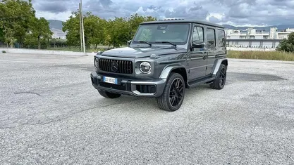 Usata 2024 Mercedes G63 AMG AMG SUV | 228.000 €