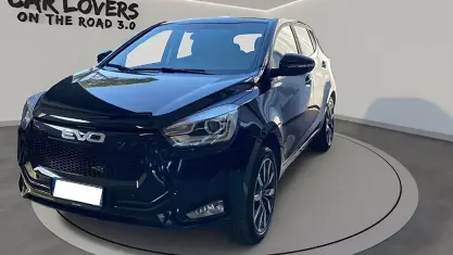 Usata EVO Evo 3 107 CV (78 kW) 2023 Nero SUV