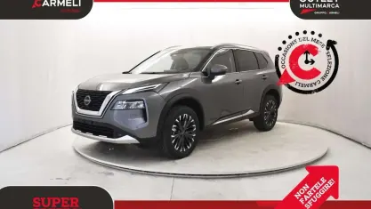 Nuova Nissan X-Trail Pack 163 CV (119 kW) 2026 Dark metal grey SUV