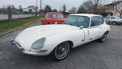 Usata Jaguar E-Type 1960 Coupé
