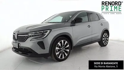 Usata Renault Austral Techno 200 CV (147 kW) 2023 Grigio scuro SUV