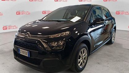 Gebraucht Citroën C3 Business Class 102 PS (75 kW) 2024 Schwarz Kombi