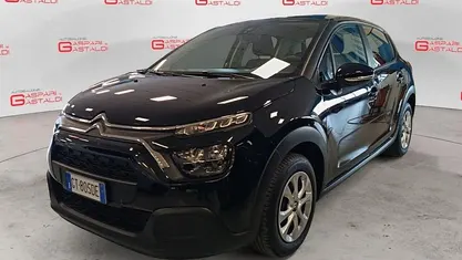 Usata Citroën C3 Business Class 102 CV (75 kW) 2024 Nero Station wagon