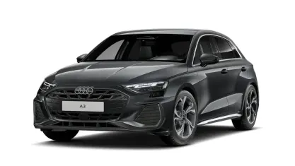 Nuova Audi A3 S-Line 150 CV (110 kW) 2026 Grigio