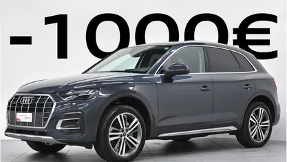 Usata Audi Q5 Advanced 204 CV (150 kW) 2024 SUV