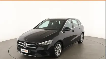 Usata Mercedes B180 Edition 116 CV (85 kW) 2019 Nero Utilitaria