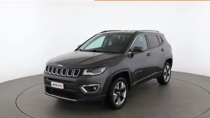Usata Jeep Compass Limited 140 CV (102 kW) 2021 Grigio SUV
