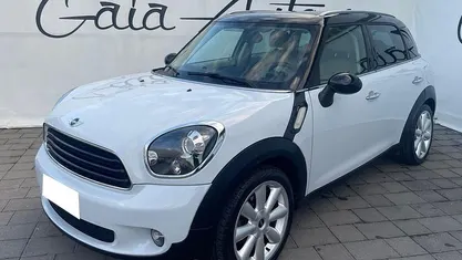 Usata 2012 Mini Cooper D Countryman SUV | 5990 € (Buon prezzo)