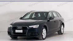 Nero Usata 2017 Audi A4 Business Station wagon | 12.700 € (Buon prezzo)