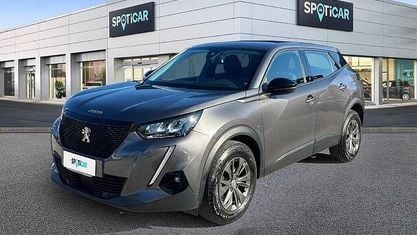 Gebraucht Peugeot 2008 Active 101 PS (74 kW) 2022 Grau SUV