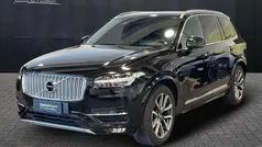 Nero Usata 2018 Volvo XC90 Inscription SUV | 30.500 € (Buon prezzo)