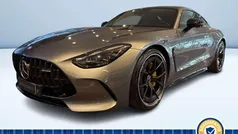 Argento metallizzato Usata 2024 Mercedes AMG GT 63 Premium Plus Coupé | 157.900 € (Ottimo prezzo)