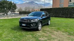 Nero Usata 2020 Jeep Compass Limited SUV | 18.900 € (Ottimo prezzo)