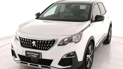 Usata Peugeot 3008 Active 150 CV (110 kW) 2016 SUV