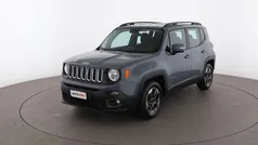 Grigio Usata 2015 Jeep Renegade Longitude SUV | 13.299 € (Buon prezzo)