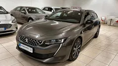 Gris Utilisé 2020 Peugeot 508 GT-line Break | 20.800 € (Prix juste)