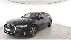 Blu firmamento metallizzato Nuova 2024 Audi A6 Advanced Station wagon | 62.900 € (Buon prezzo)
