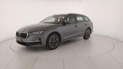 Gebraucht Skoda Octavia Executive 150 PS (110 kW) 2025 Grau Kombi