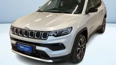 Argento metallizzato Usata 2023 Jeep Compass Limited SUV | 26.500 € (Buon prezzo)