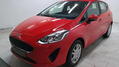Usata Ford Fiesta S 75 CV (55 kW) 2020 Utilitaria