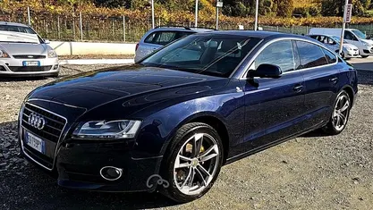Usata 2010 Audi A5 Tre volumi | 9500 € (Buon prezzo)