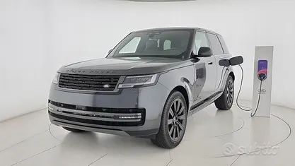 Usata Land Rover Range Rover HSE 460 CV (338 kW) 2025 SUV