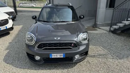 Usata Mini Cooper S Countryman 192 CV (141 kW) 2017 Grigio SUV