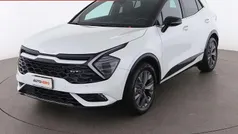 Bianco Usata 2024 Kia Sportage GT-Line SUV | 32.899 € (Buon prezzo)