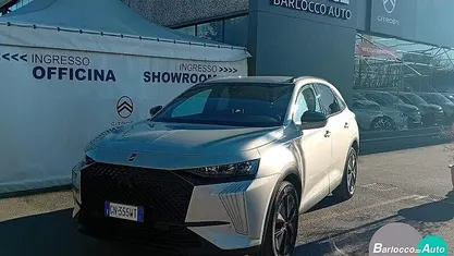 Usata DS Automobiles DS7 Crossback Performance 131 CV (96 kW) 2023 Grigio SUV