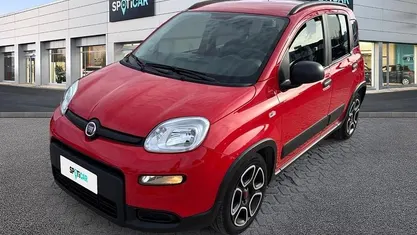 Usata Fiat Panda City Life 70 CV (51 kW) 2021 Utilitaria