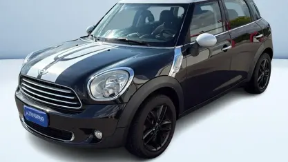 Usado Mini Cooper Countryman 122 CV (89 kW) 2012 Negro SUV