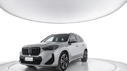 Usata BMW X1 M Sport 245 CV (180 kW) 2025 Argento SUV