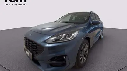 Chrome blue Usata 2024 Ford Kuga ST-Line SUV | 24.940 € (Buon prezzo)