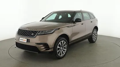 Usata Land Rover Range Rover Velar R-Dynamic 240 CV (176 kW) 2018 Oro SUV
