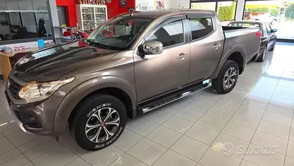 Usata Fiat Fullback 181 CV (133 kW) 2017 Pick-up