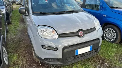 Usata Fiat Panda S 70 CV (51 kW) 2023 Utilitaria