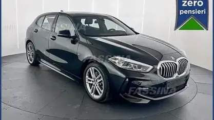 Usata BMW 118 M Sport 150 CV (110 kW) 2024 Nero Utilitaria