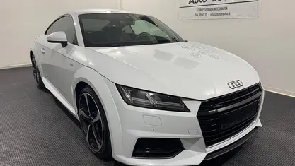 Usata Audi TT Sport 230 CV (169 kW) 2018 Coupé