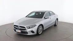 Argento Usata 2020 Mercedes A200 Tre volumi | 22.799 € (Buon prezzo)
