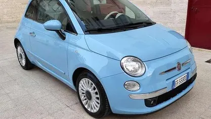 Usata 2010 Fiat 500 Tre volumi | 5700 € (Buon prezzo)