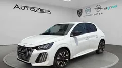 Bianco Nuova 2025 Peugeot 208 Allure Due volumi | 21.500 € (Buon prezzo)