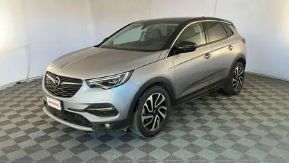 Usata Opel Grandland X Ultimate 131 CV (96 kW) 2019 Grigio SUV